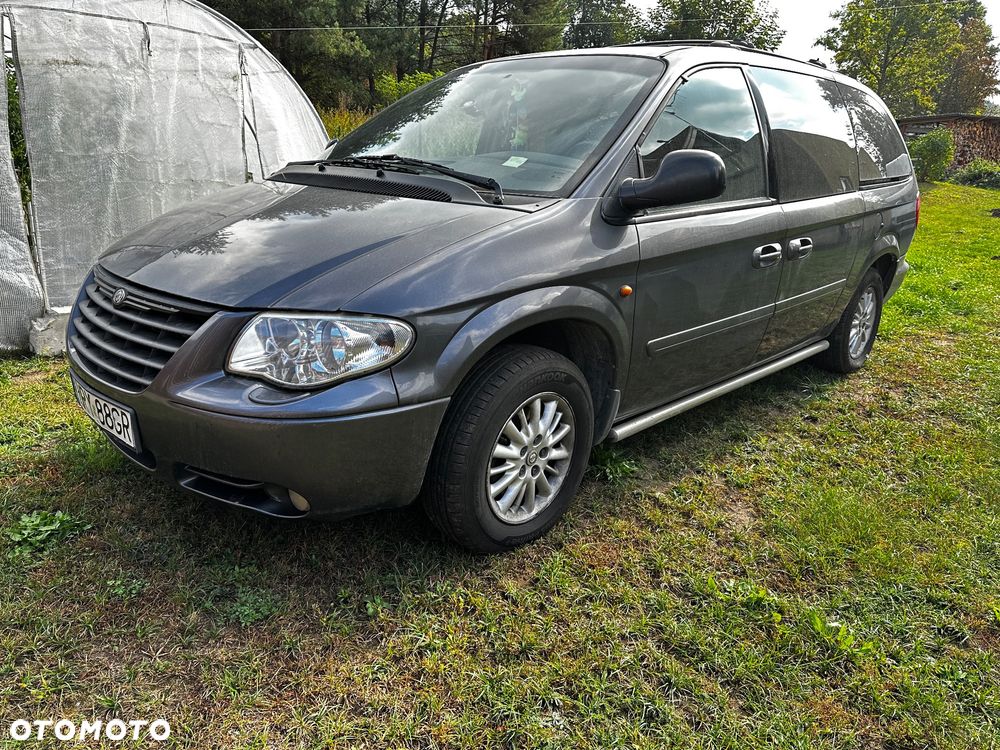 Chrysler Voyager 2.8 LX CRD - 1