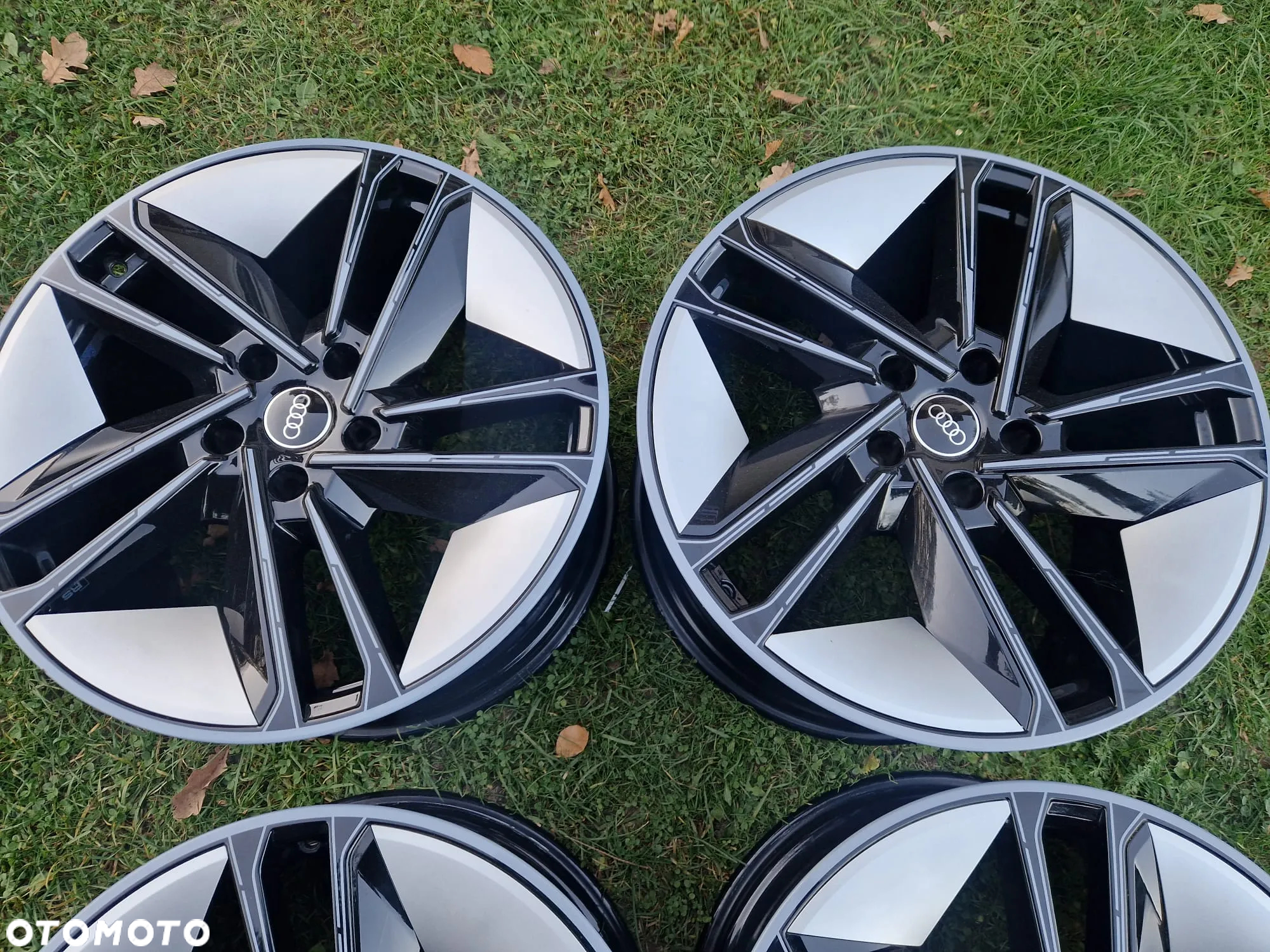 Felgi Audi E-tron GT 21'' OEM NOWE - 9