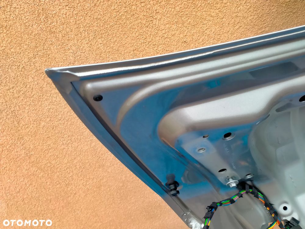 MERCEDES C W206 / 859 / SEDAN / KLAPA BAGAŻNIKA TYŁ TYLNA / ORYGINAŁ - 7