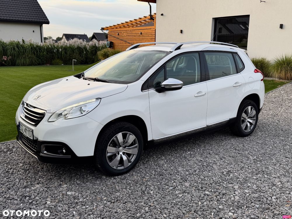 Peugeot 2008 PureTech 82 Allure - 26