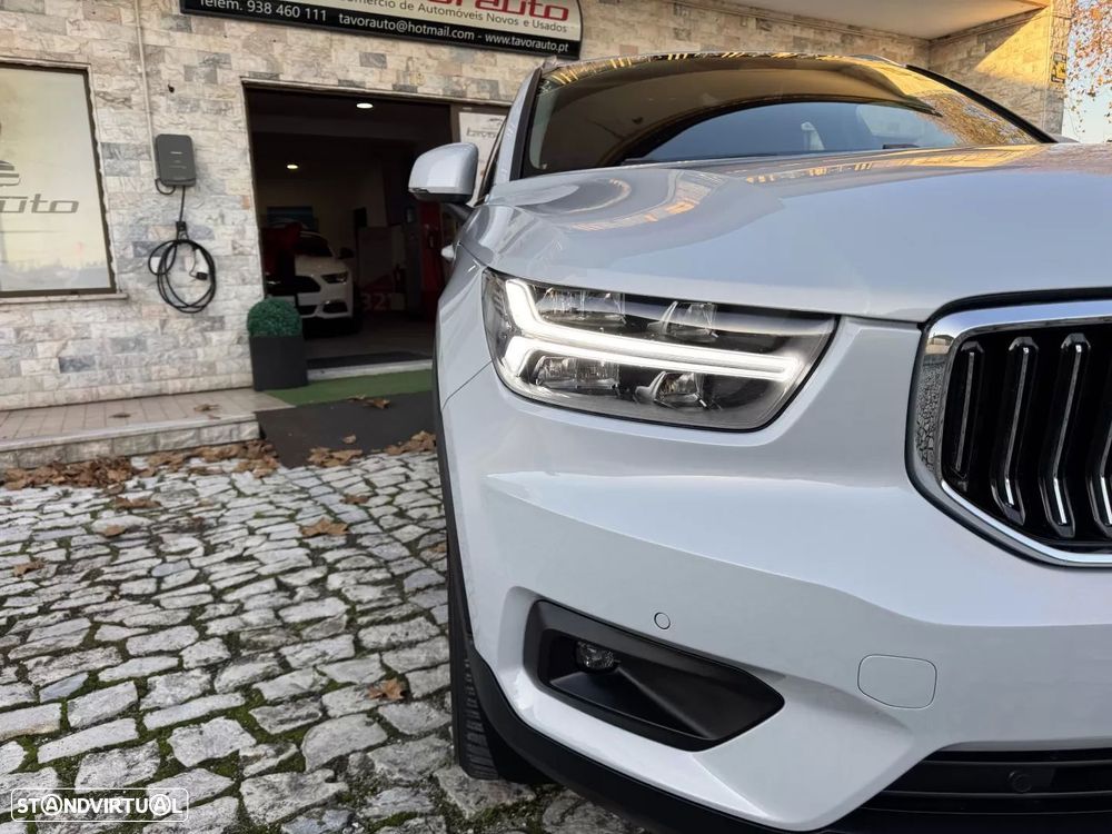 Volvo XC 40 1.5 T4 PHEV Inscription Expression - 24