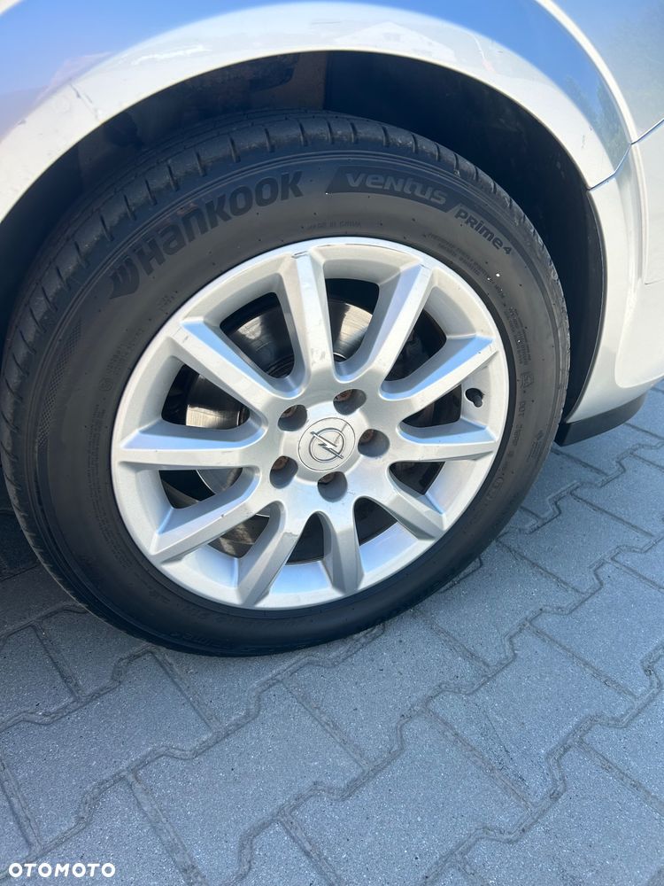 Opel Astra 1.8 Elegance - 16