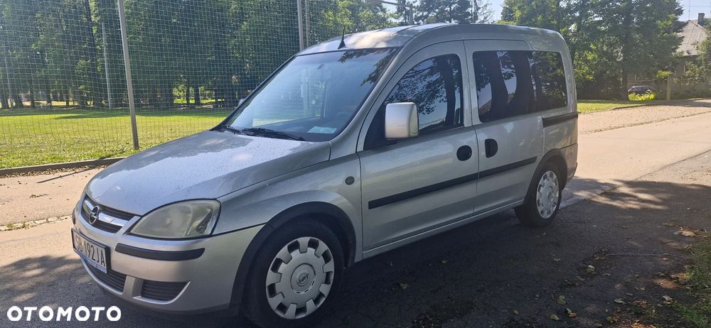 Opel Combo Standard - 8