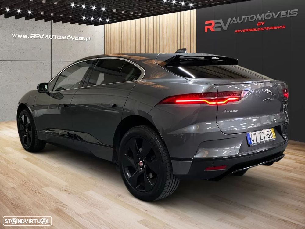 Jaguar I-Pace SE AWD Aut. - 5