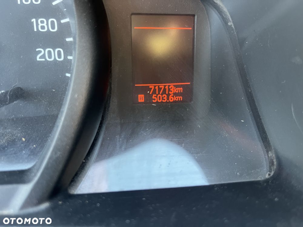 Nissan NV200 - 7