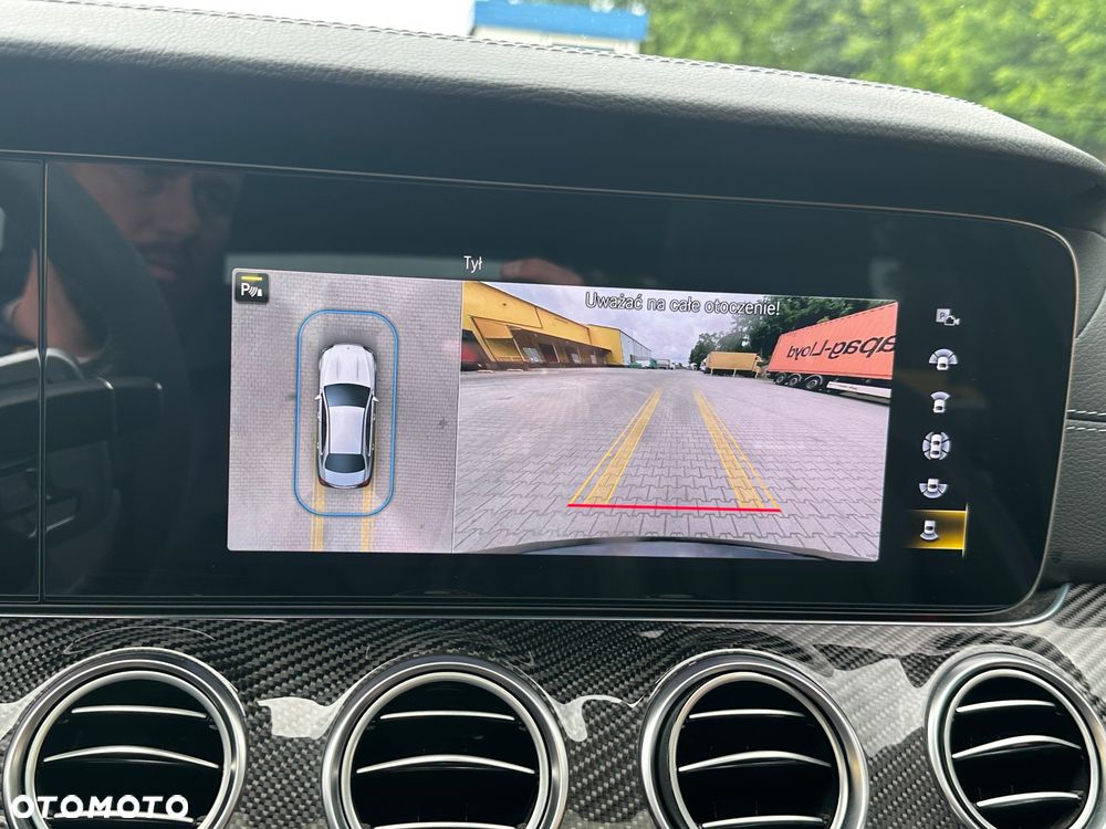 Mercedes-Benz Klasa E AMG 53 4-Matic+ - 20