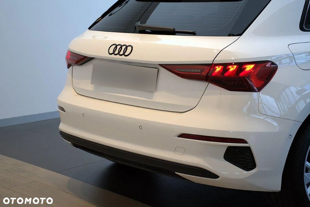 Audi A3 Sportback 35 TFSI mHEV S tronic - 6