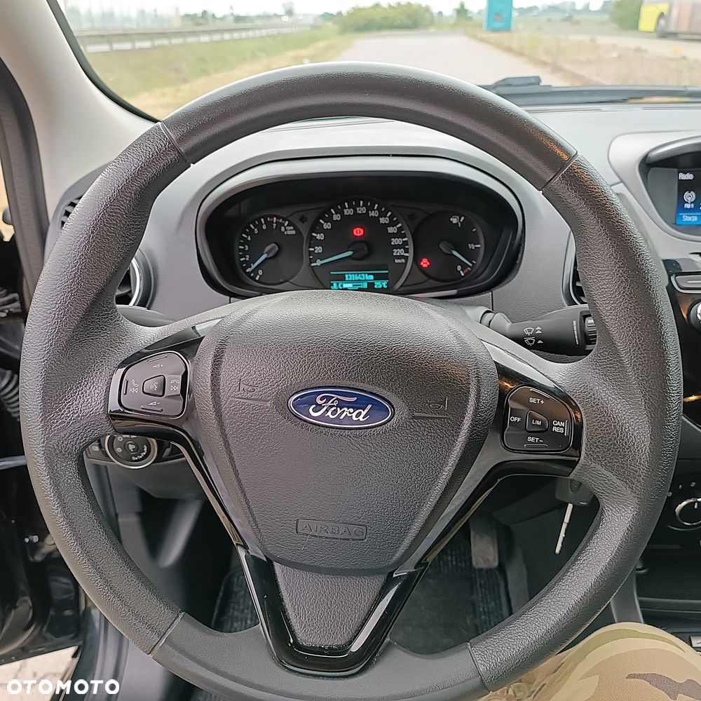 Ford Ka+ - 26