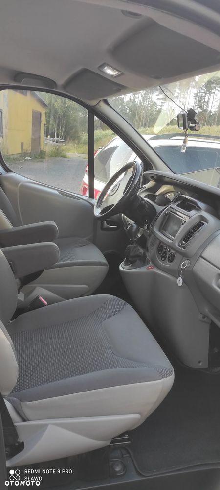 Opel Vivaro L2H1 2.9t - 3