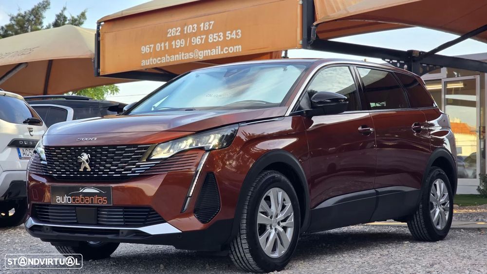 Peugeot 5008 - 5