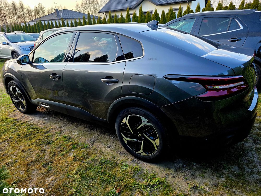 Citroën C4X PureTech 130 Stop&Start EAT8 SHINE - 4