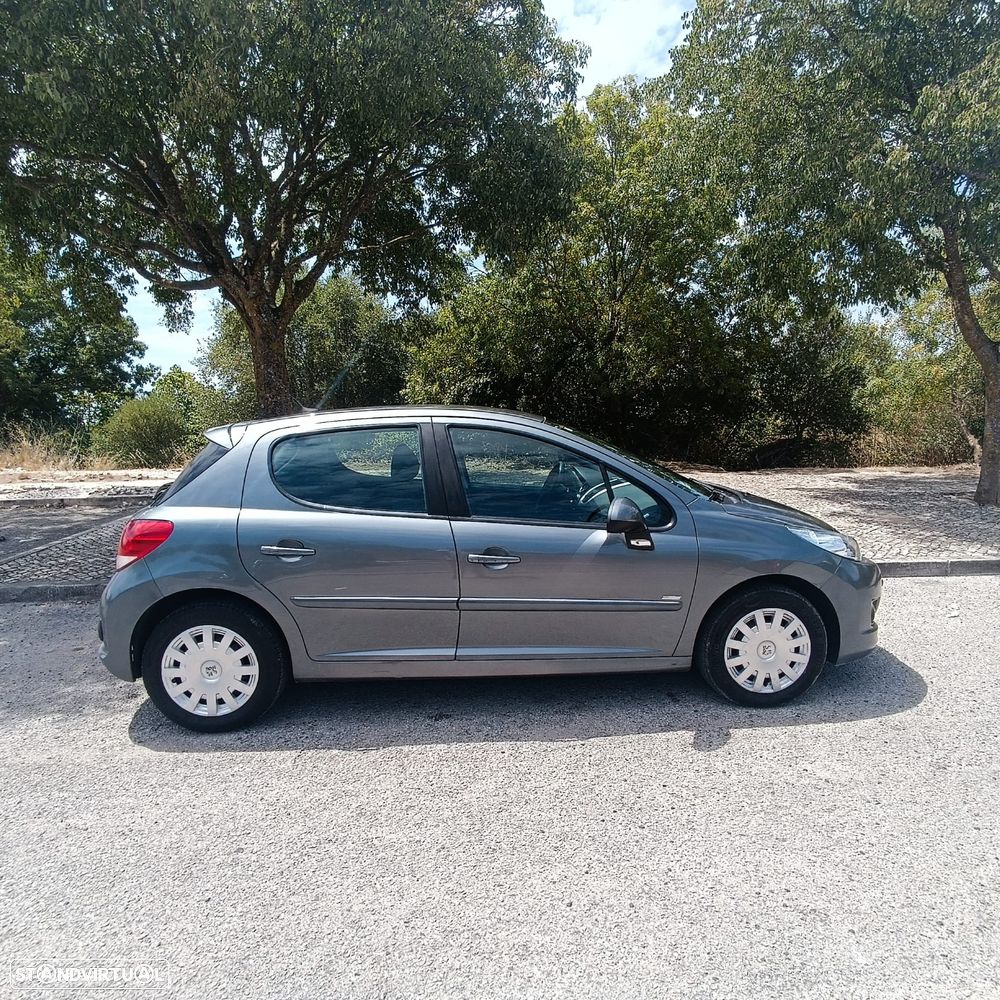 Peugeot 207 1.6 HDi 99g - 6