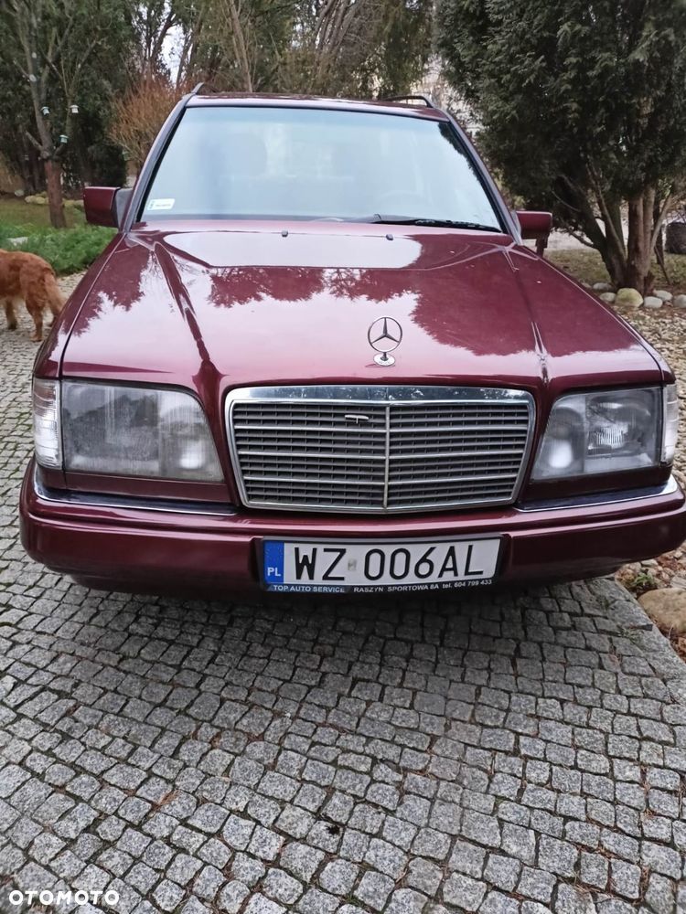 Mercedes-Benz Klasa E - 8