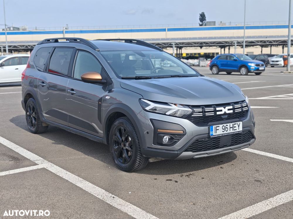 Dacia Jogger 7 locuri HEV 140 Extreme - 4