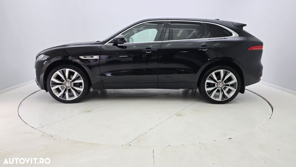 Jaguar F-Pace 30d AWD R-Sport - 9
