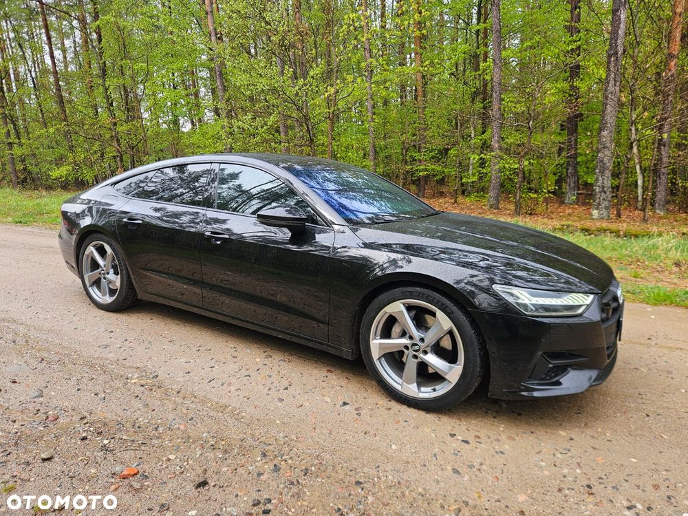Audi A7 Sportback - 1