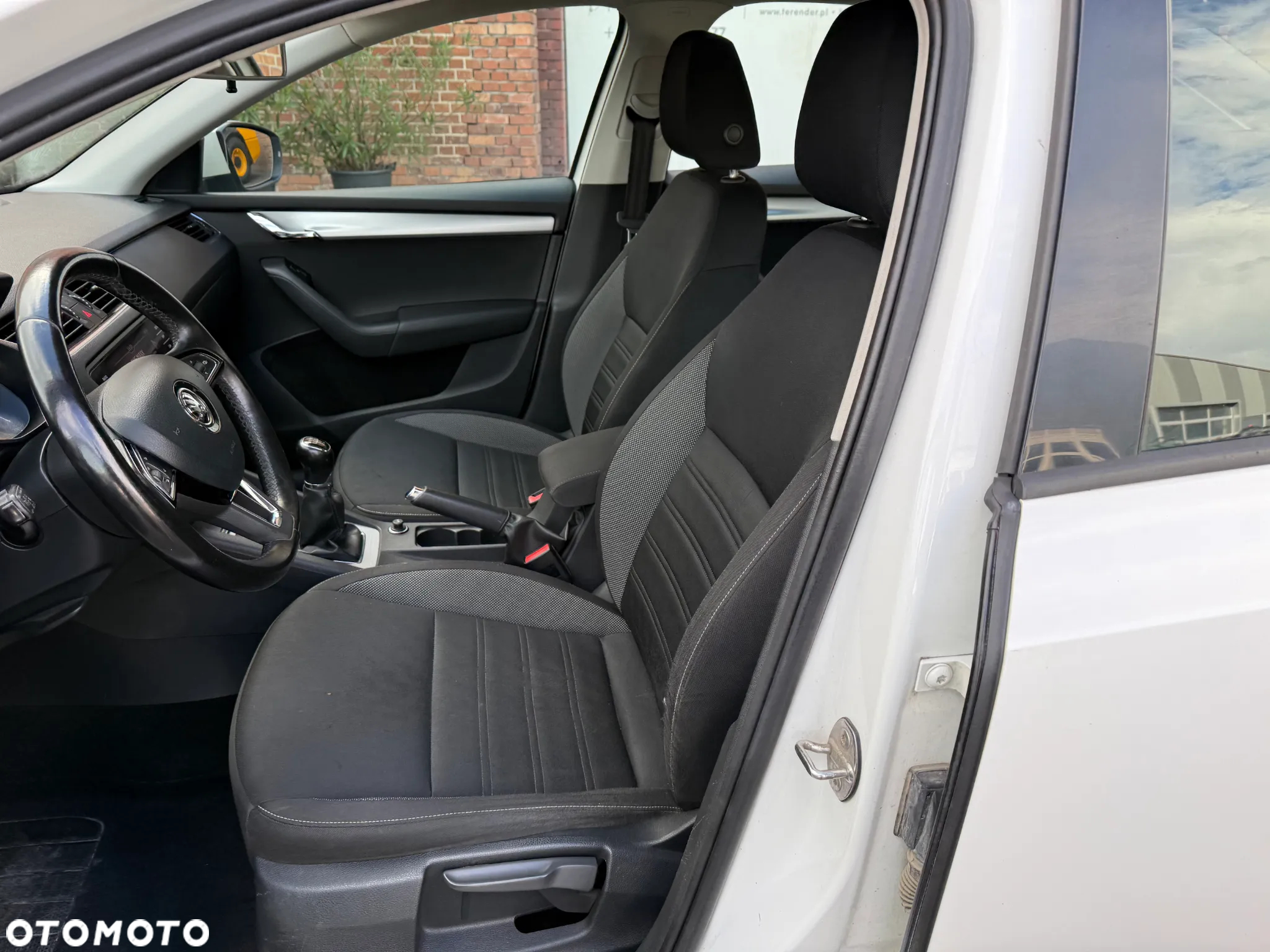Skoda Octavia 1.6 TDI Ambition - 26