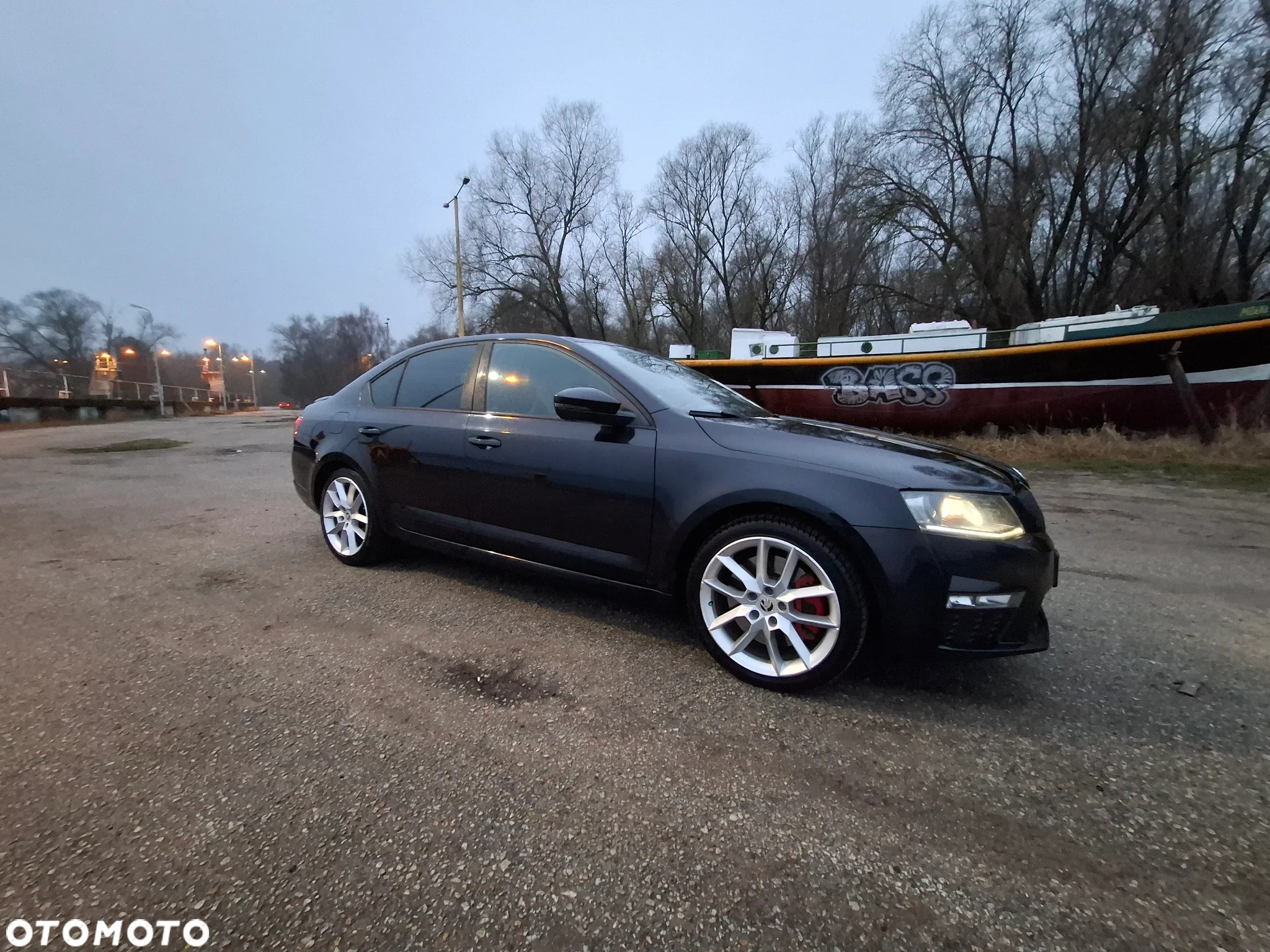 Skoda Octavia 2.0 TDI RS - 7