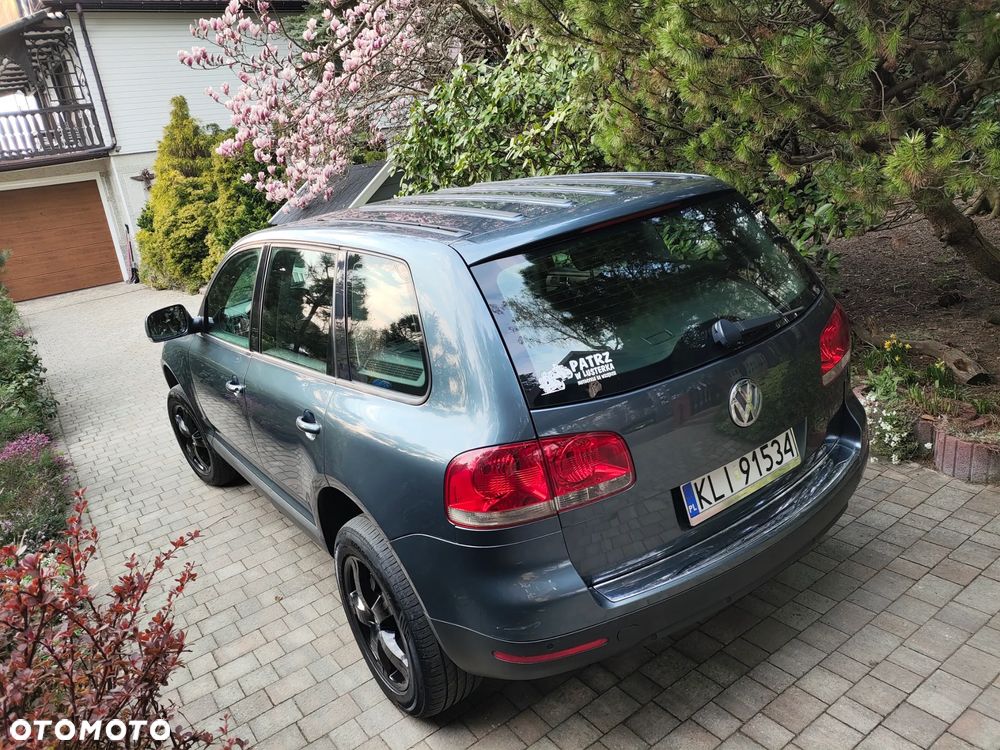 Volkswagen Touareg 3.2 V6 Automatik - 5
