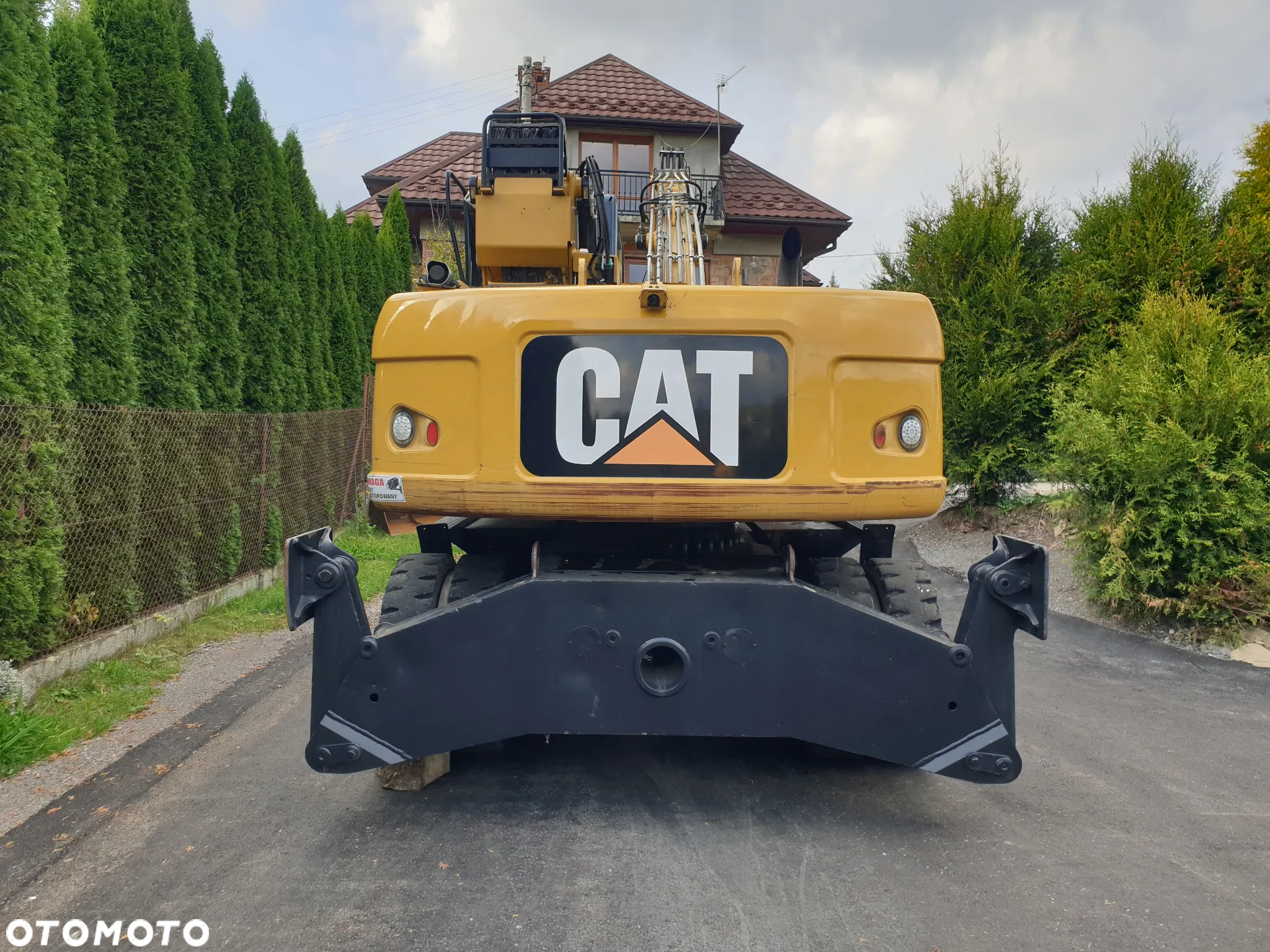 Caterpillar M318 D MH CAT M322 MH 3024 MH 3022 7000h - 9