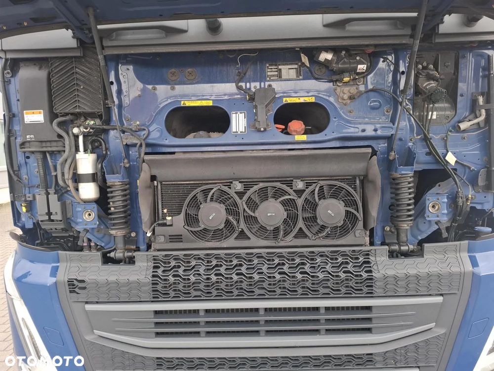 Volvo FH460 I-SAVE XLOW, Lowdeck, Mega - 8