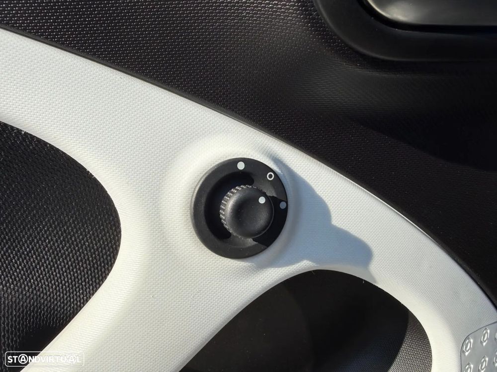 Smart ForFour 1.0 Passion 71 Aut. - 31