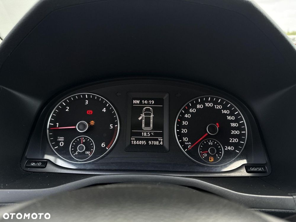 Volkswagen Caddy Trendline - 15