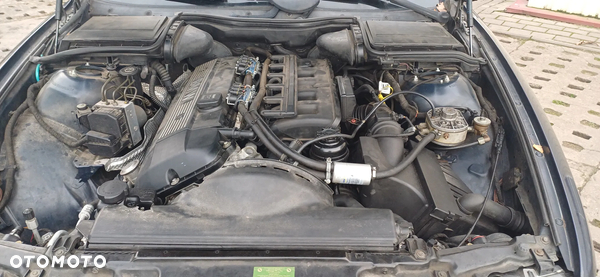Silnik m54b25 2.5 bmw e46 e39 e60 X3 Z4 256s5 2xvanos