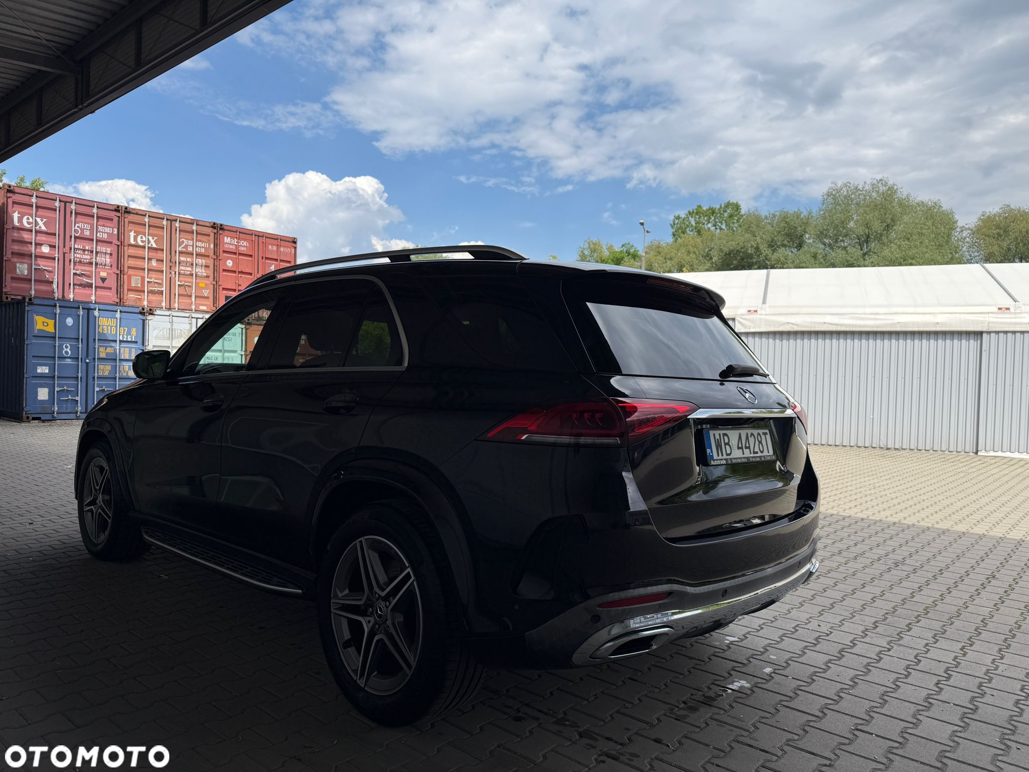 Mercedes-Benz GLE 300 d 4-Matic - 7