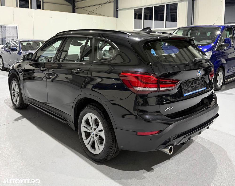 BMW X1 sDrive18i Aut. - 4