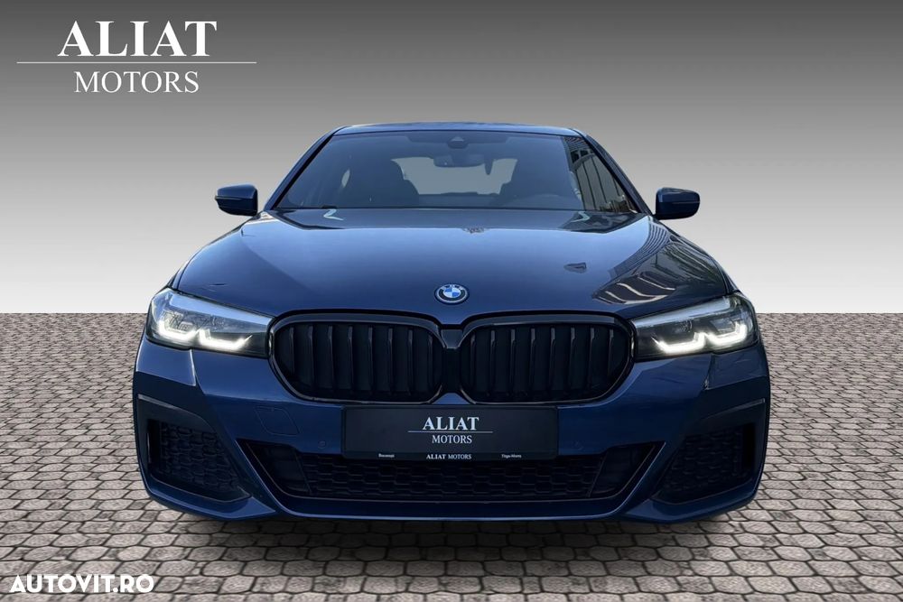 BMW Seria 5 530e xDrive Aut. M Sport Edition - 2
