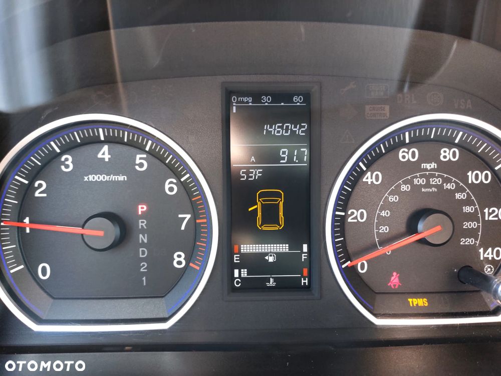 Honda CR-V 2.4 EX - 2