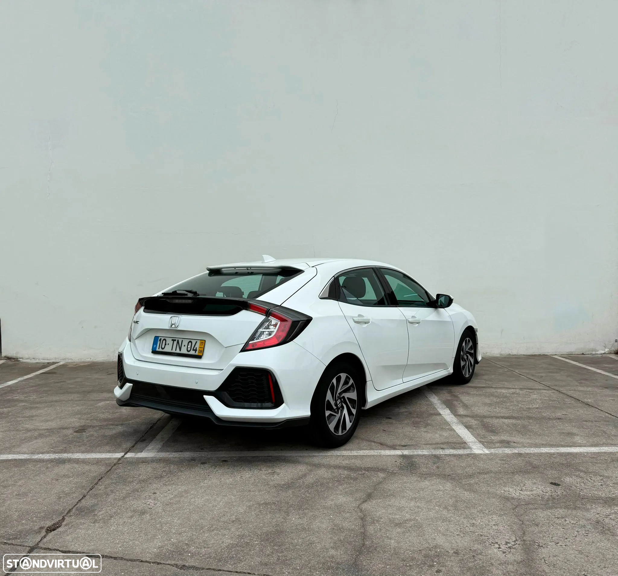 Honda Civic 1.0 i-VTEC Comfort - 6