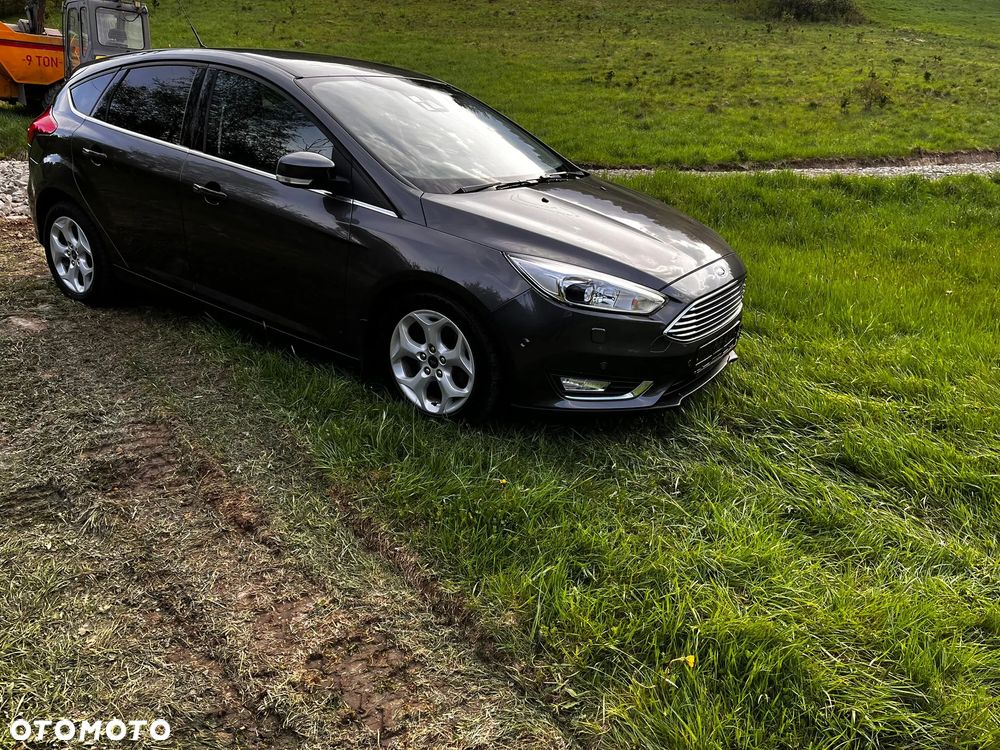 Ford Focus 1.0 EcoBoost Titanium ASS - 24