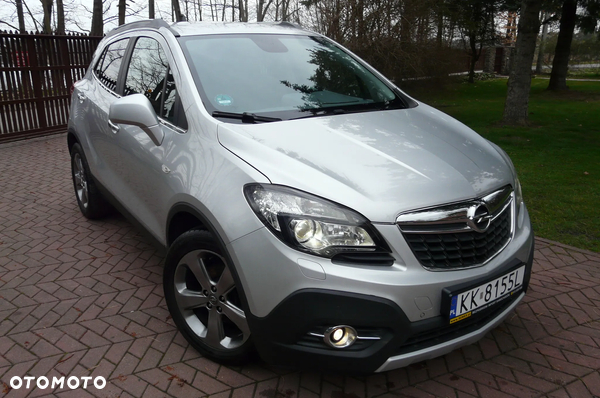 Opel Mokka 1.4 Turbo Automatik Innovation