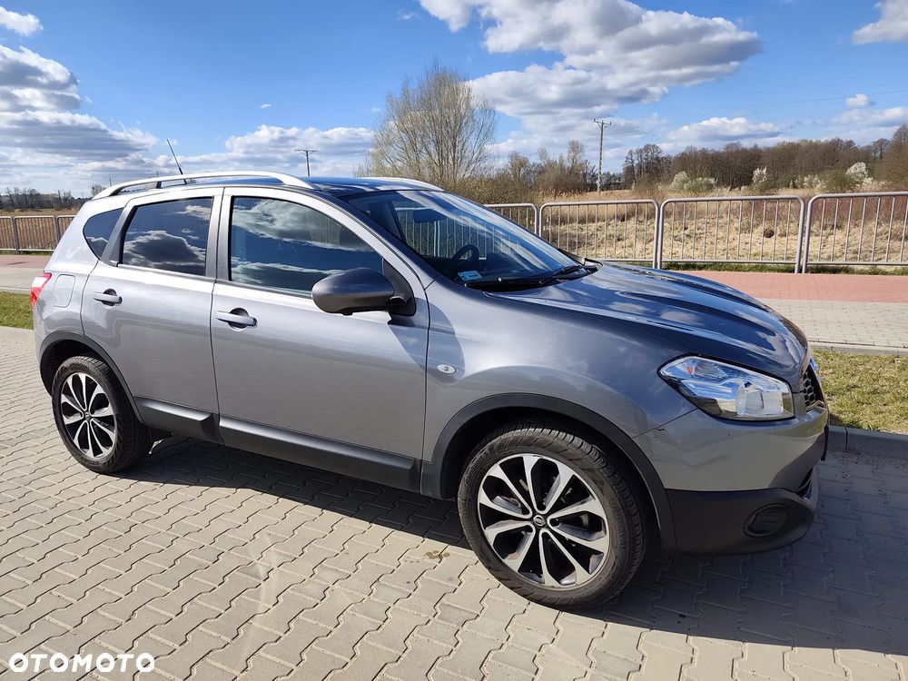 Nissan Qashqai 1.6 dCi 4x4 I-Way S&S - 1