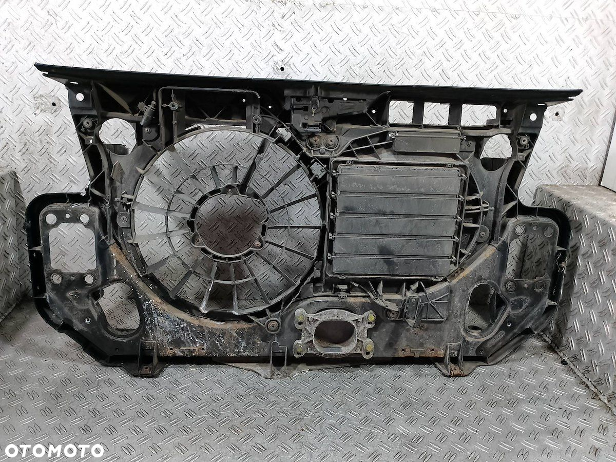 PAS PRZÓD, WZMOCNIENIE  AUDI A6 C6 4F0121003D FS1459 2.0 TDI - 6