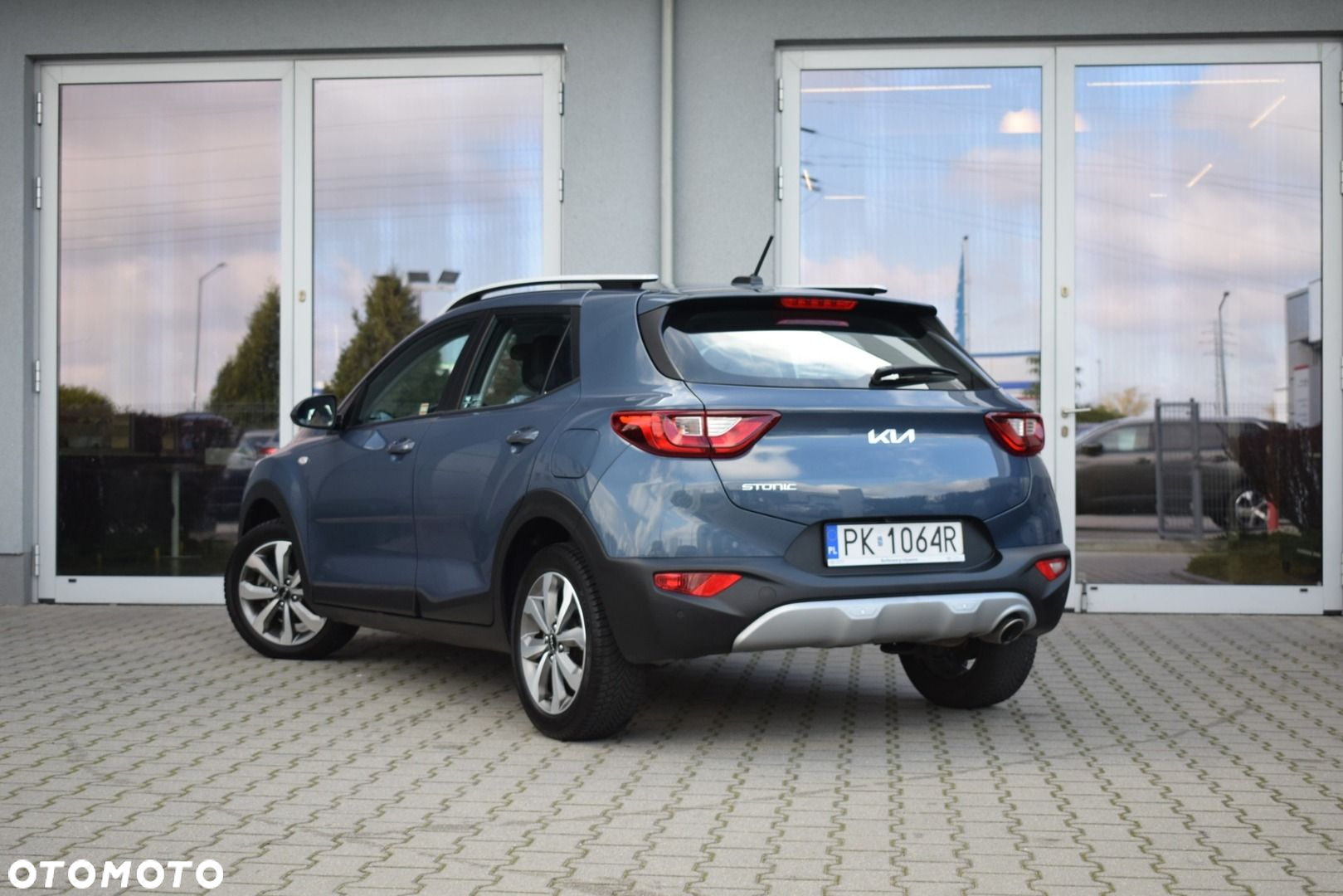 Kia Stonic 1.0 T-GDI M DCT - 3