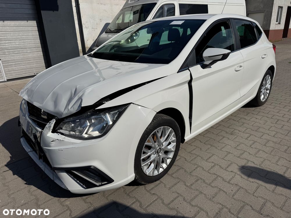 Seat Ibiza - 2