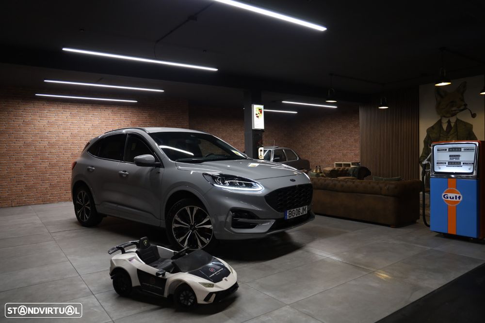 Ford Kuga 2.5 PHEV ST-Line X - 1