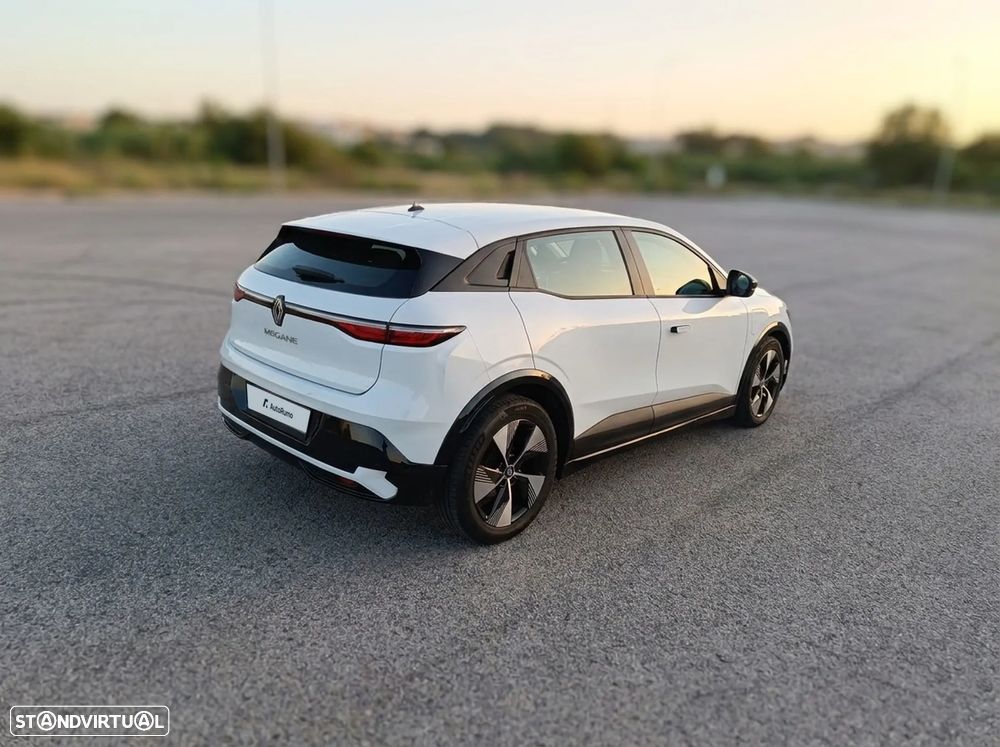 Renault Mégane E-Tech EV40 Equilibre Autonomia Urbana CA7 - 5