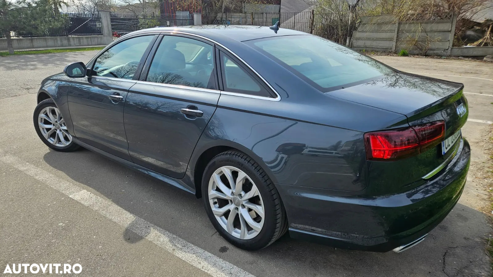Audi A6 2.0 TDI Ultra - 5