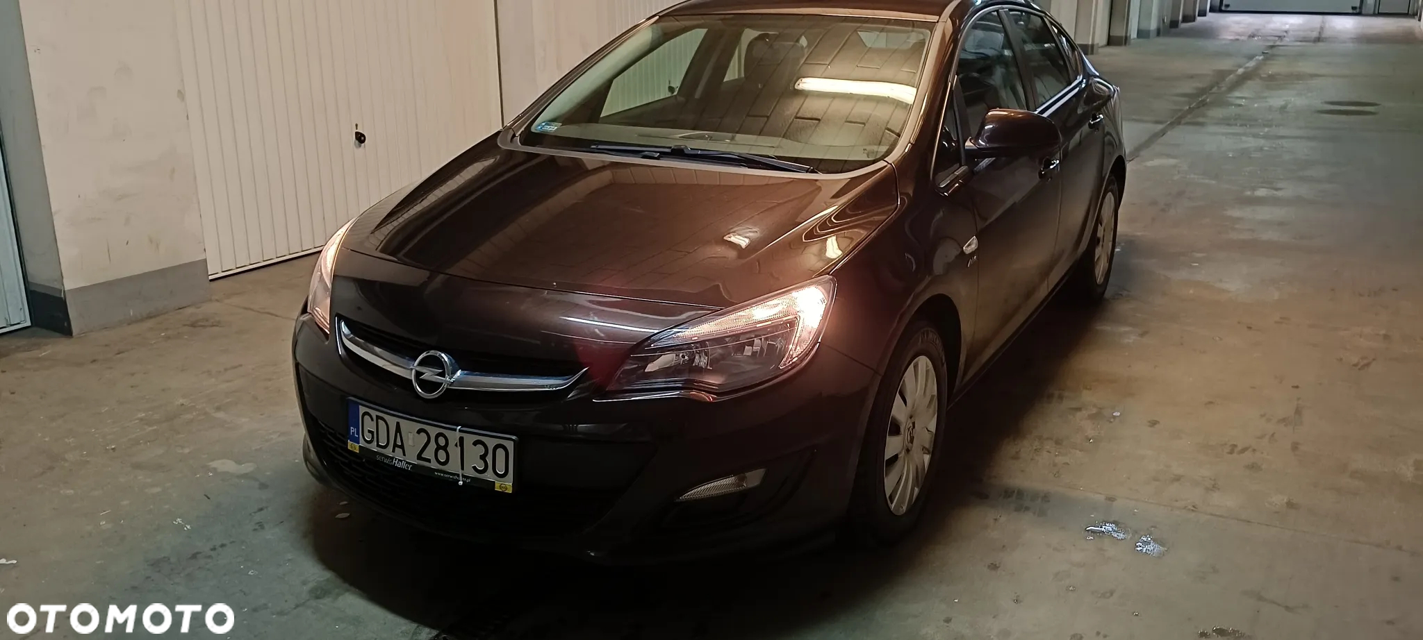 Opel Astra IV 1.6 Active - 15