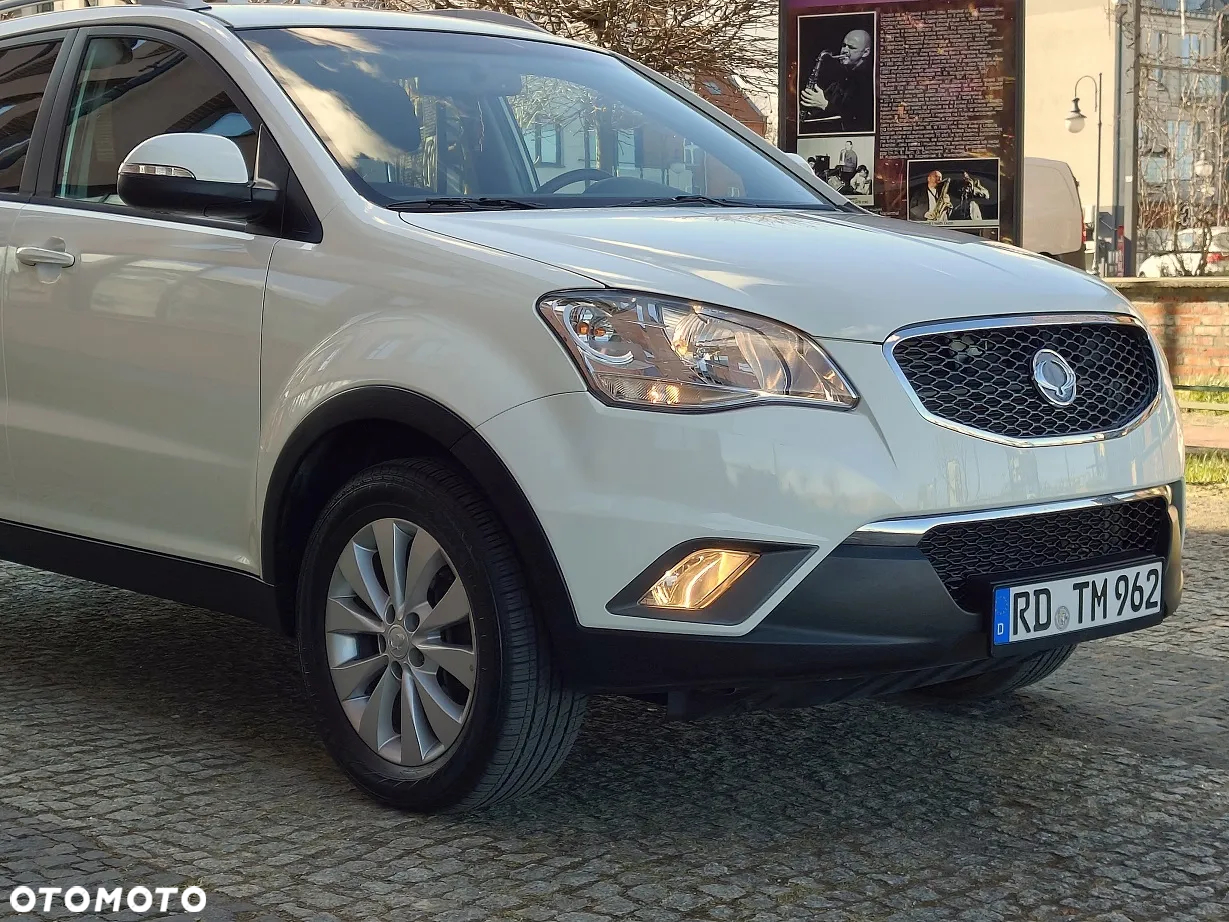 SsangYong/KGM Korando - 29