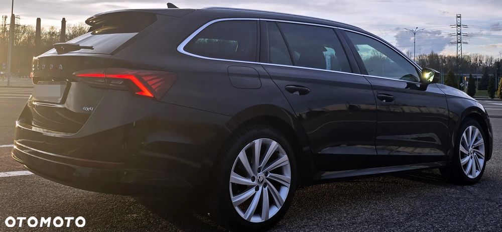 Skoda Octavia 2.0 TDI 4x4 Style DSG - 18