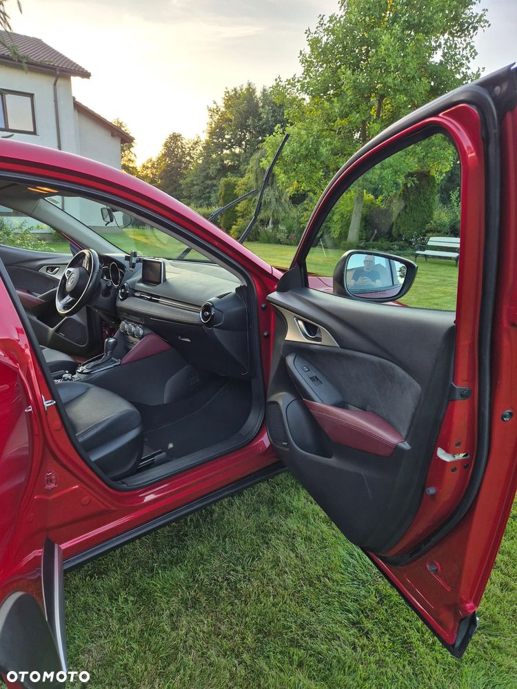 Mazda CX-3 2.0 Skypassion AWD - 10