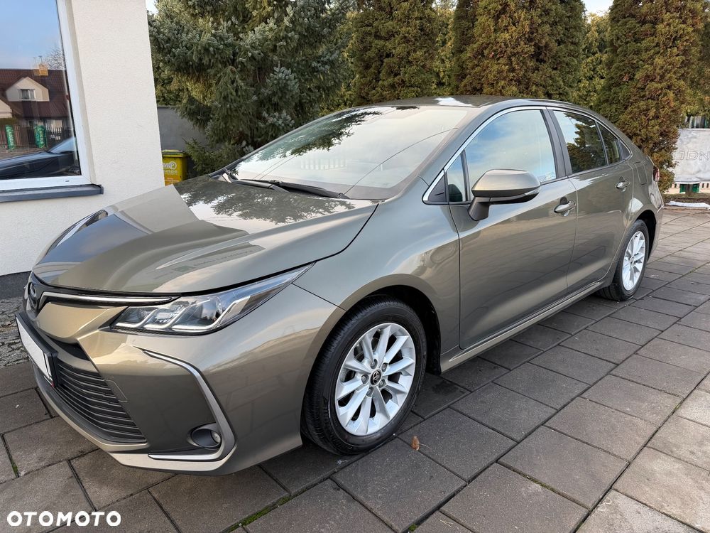 Toyota Corolla 1.5 Comfort - 1