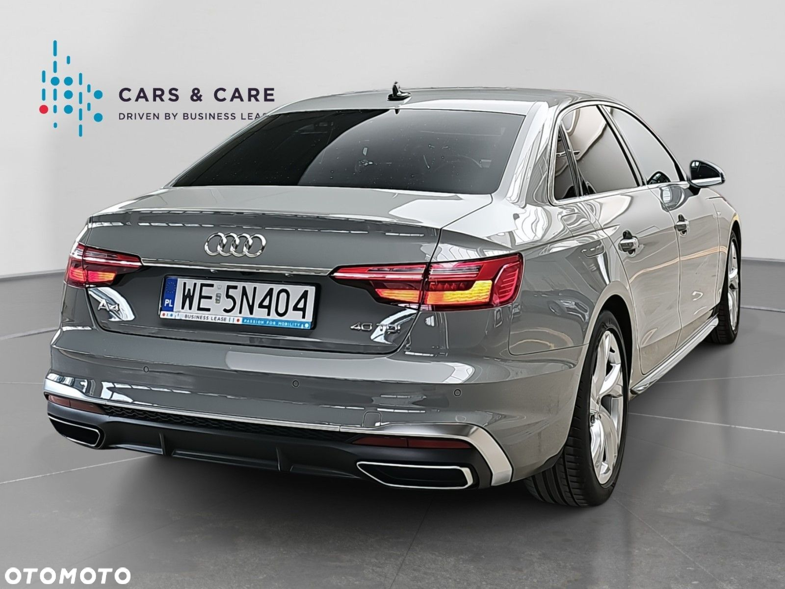 Audi A4 40 TDI mHEV S Line S tronic - 7