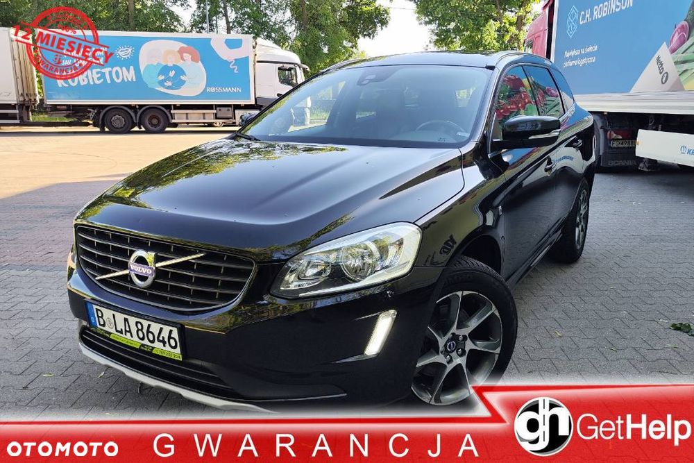 Volvo XC 60 D4 Geartronic Ocean Race - 1