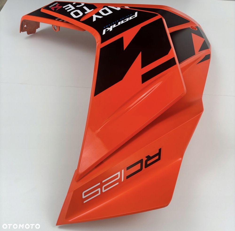 Prawa boczna owiewka KTM RC 125 390 2024+ Oryginał - 13